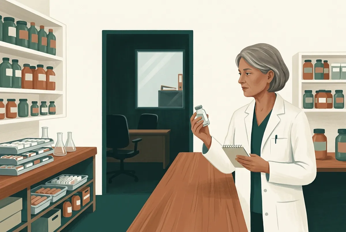 Hospital pharmacists rate their advancement prospects lower than pharmacists in any other setting. At the same time, about 60% of hospital pharmacy directors report they cannot fill the clinical specialist and coordinator roles those pharmacists want. Both numbers are real.