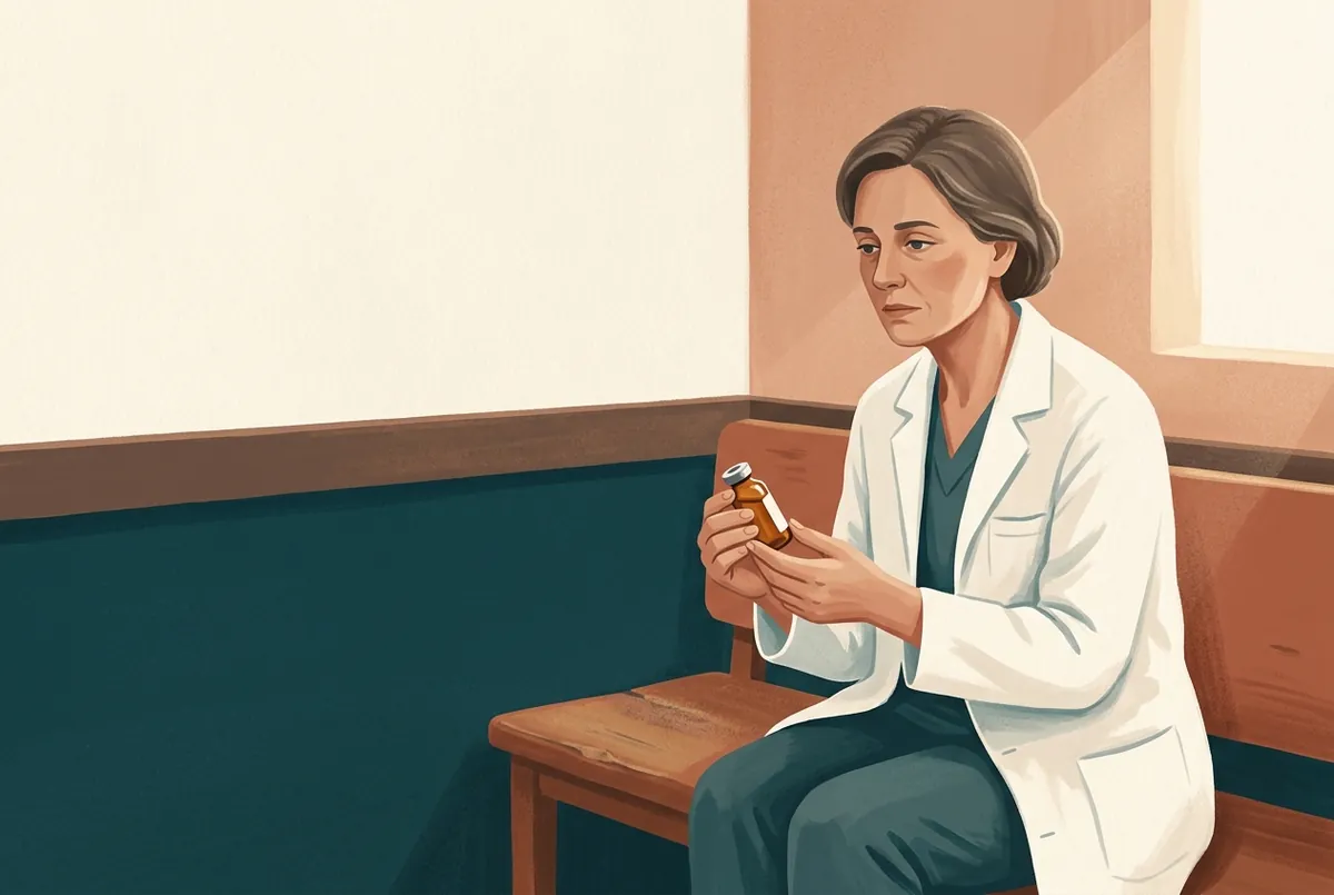 A pharmacist asked this on Student Doctor Network. Two residency program directors answered. The match data supports one of them and contradicts the other.